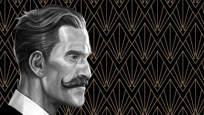 Agatha Christie - Murder on the Orient Express screenshot 2