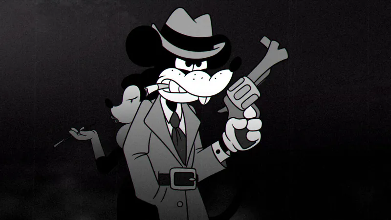 MOUSE: P.I. For Hire screenshot 4