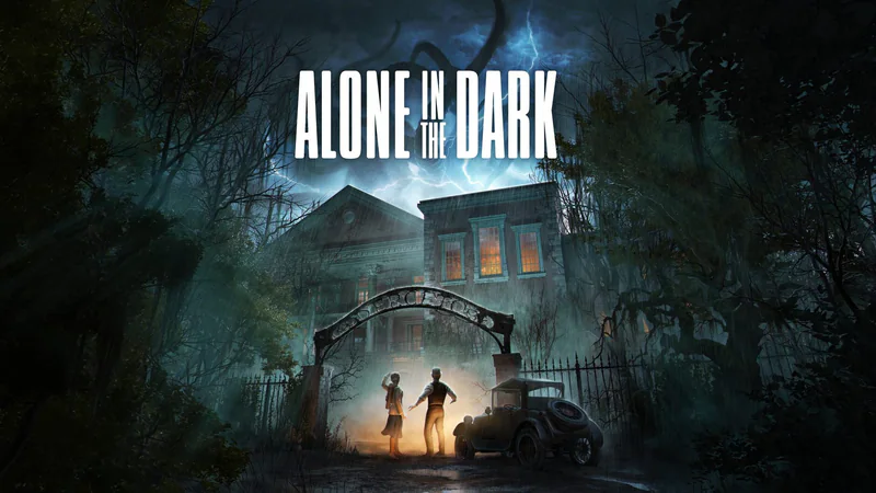 Alone in the Dark screenshot 2