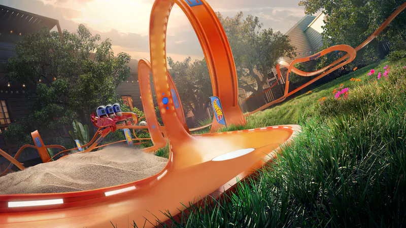 Hot Wheels Unleashed 2 Turbocharged screenshot 3