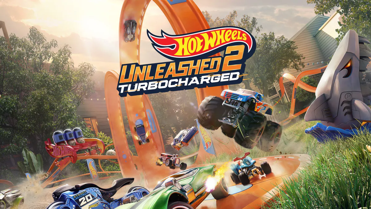 Hot Wheels Unleashed 2 Turbocharged artwork