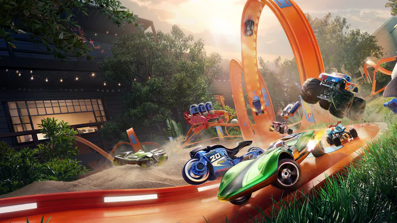 Hot Wheels Unleashed 2 Turbocharged screenshot 2