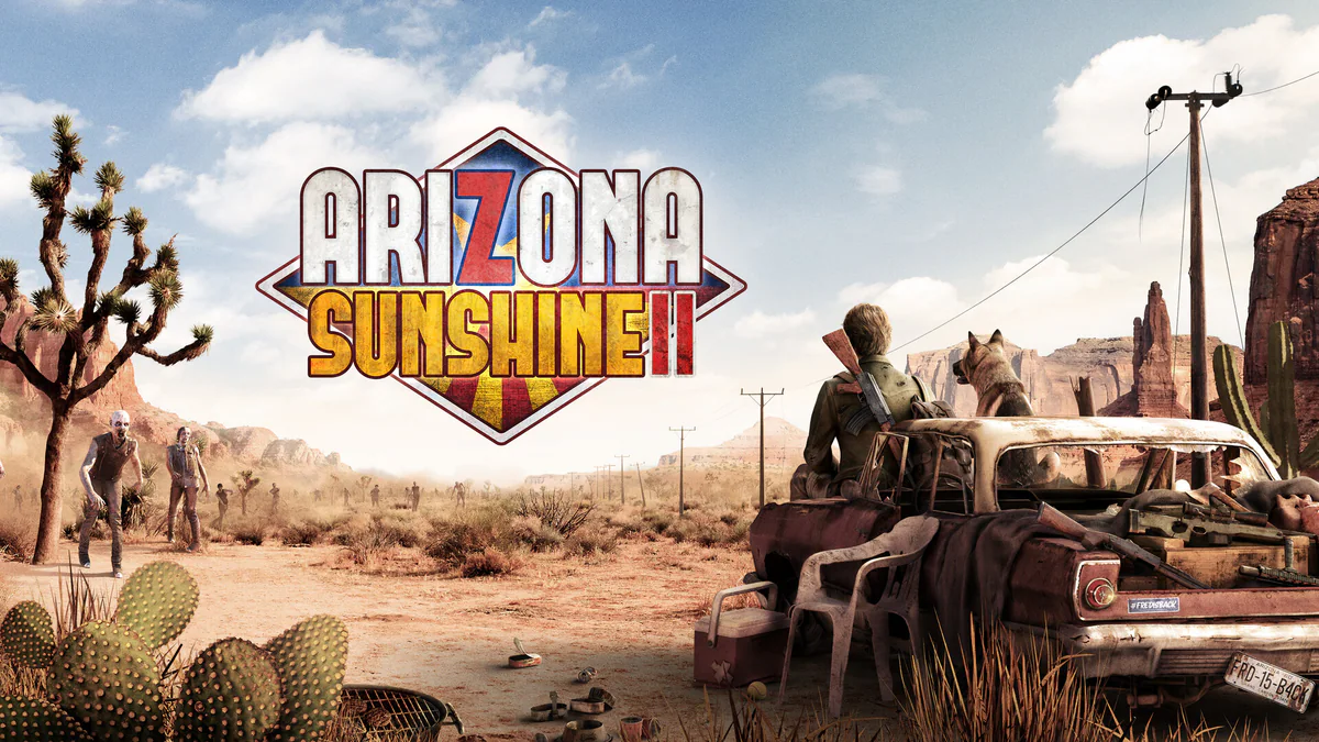 Arizona Sunshine 2 artwork