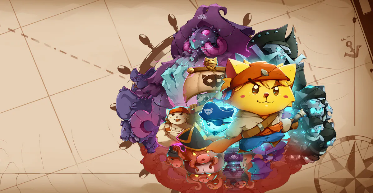 Cat Quest III artwork