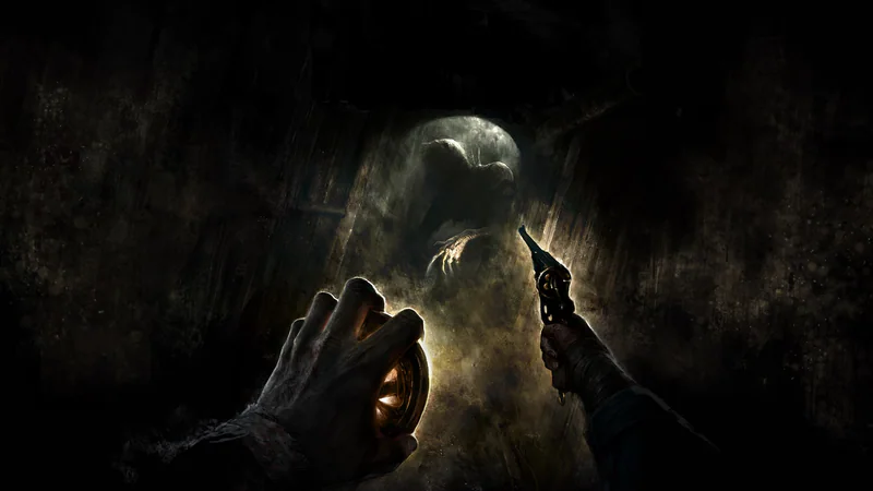 Amnesia: The Bunker screenshot 2