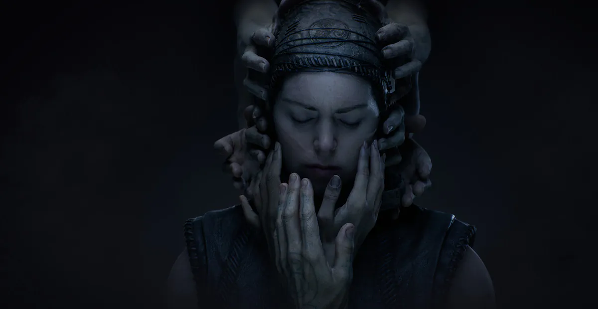 Senua’s Saga: Hellblade II artwork