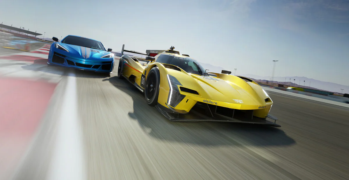 Forza Motorsport artwork