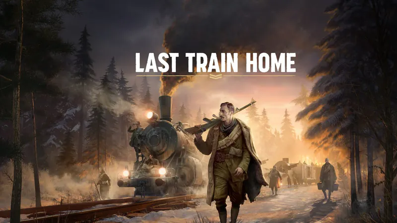 Last Train Home screenshot 2
