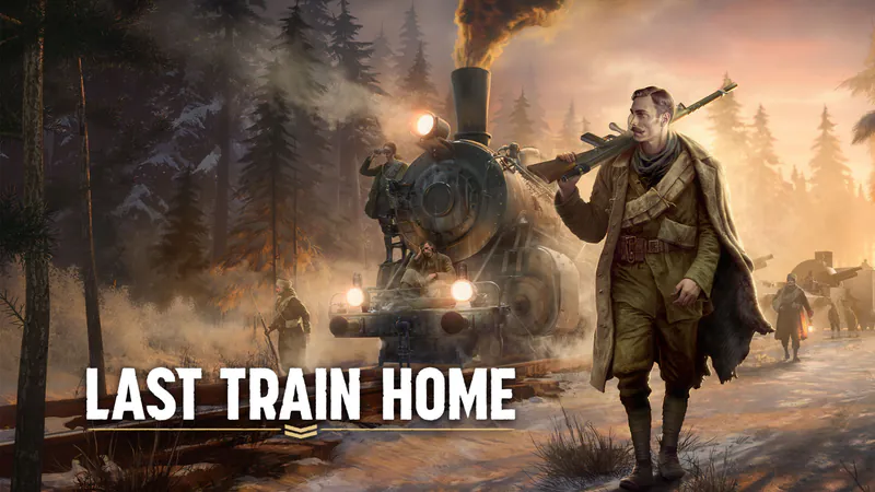 Last Train Home screenshot 3
