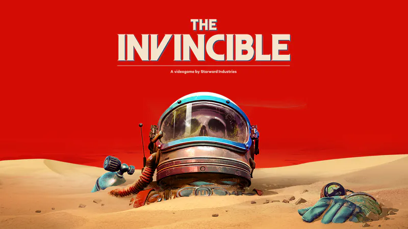 The Invincible screenshot 2