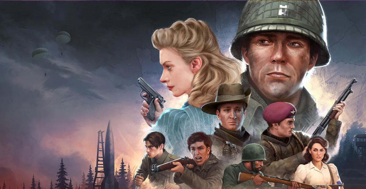 Classified: France '44 artwork