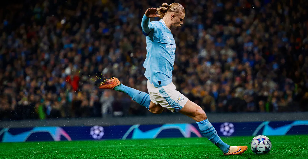 EA SPORTS FC 24 artwork