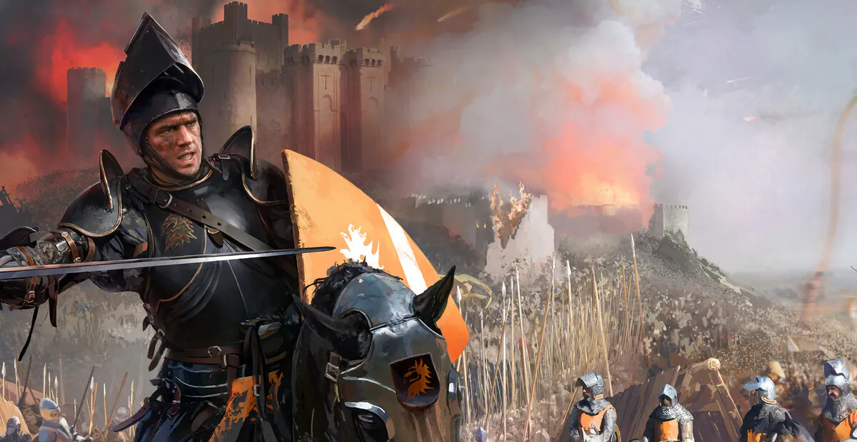 Stronghold: artwork