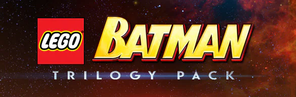 LEGO Batman Trilogy artwork