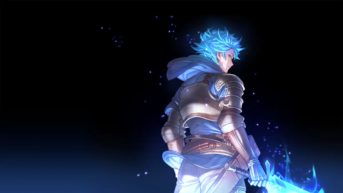 Granblue Fantasy Versus: Rising artwork