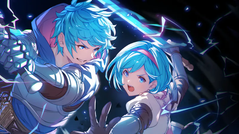 Granblue Fantasy Versus: Rising screenshot 2