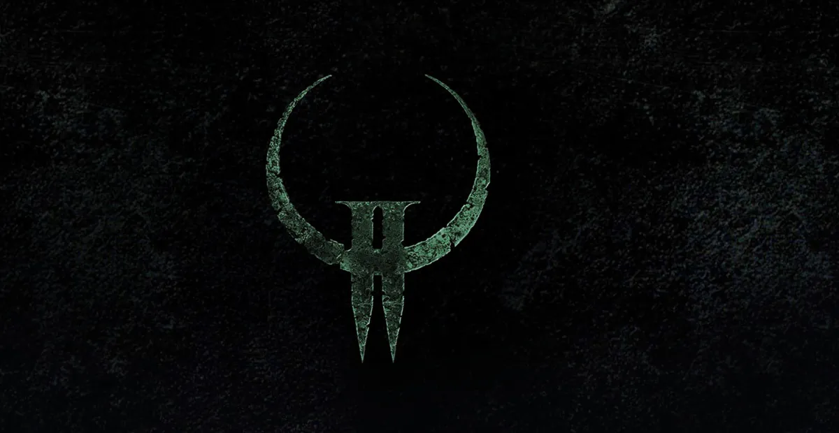 Quake II artwork