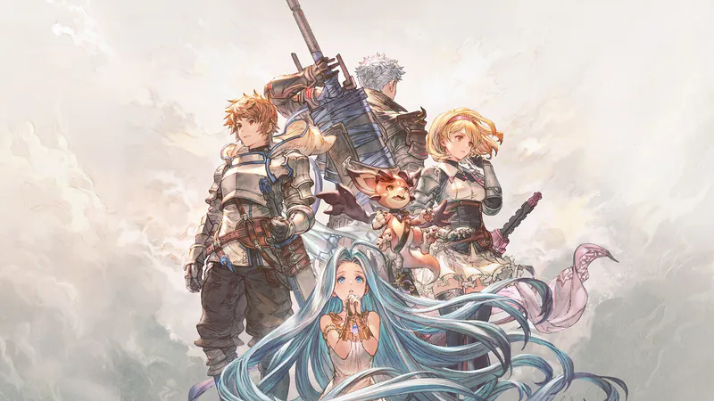 Granblue Fantasy: Relink screenshot 5