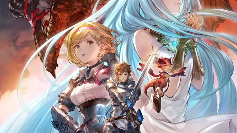 Granblue Fantasy: Relink screenshot 2