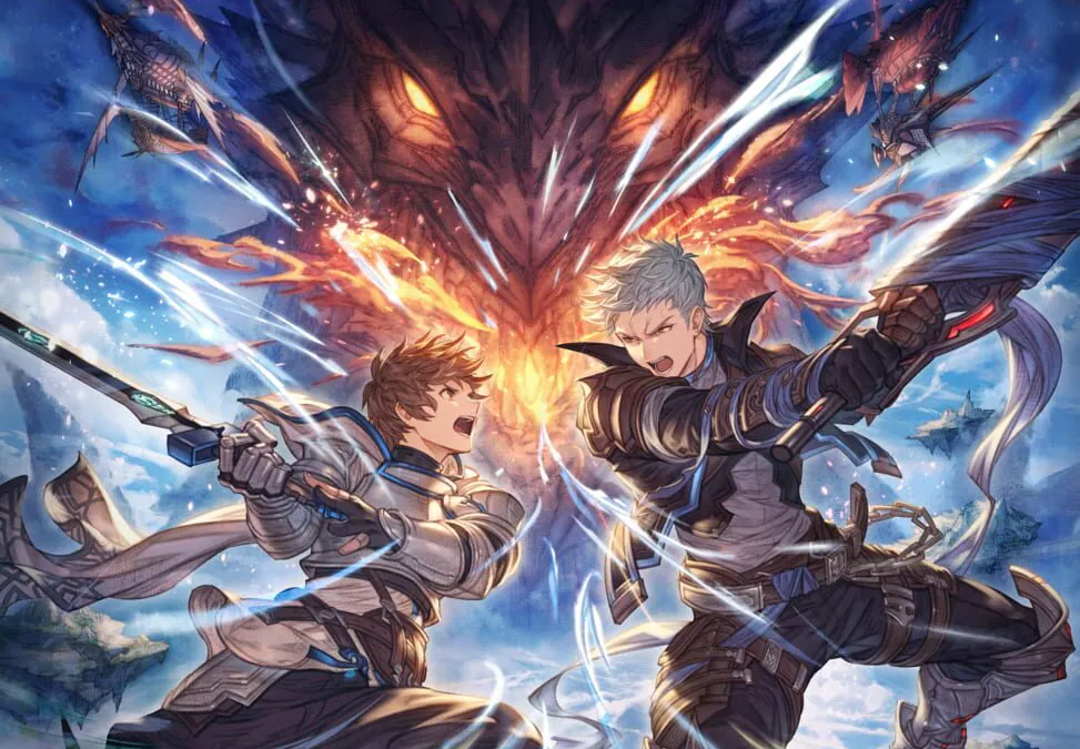 Granblue Fantasy: Relink artwork