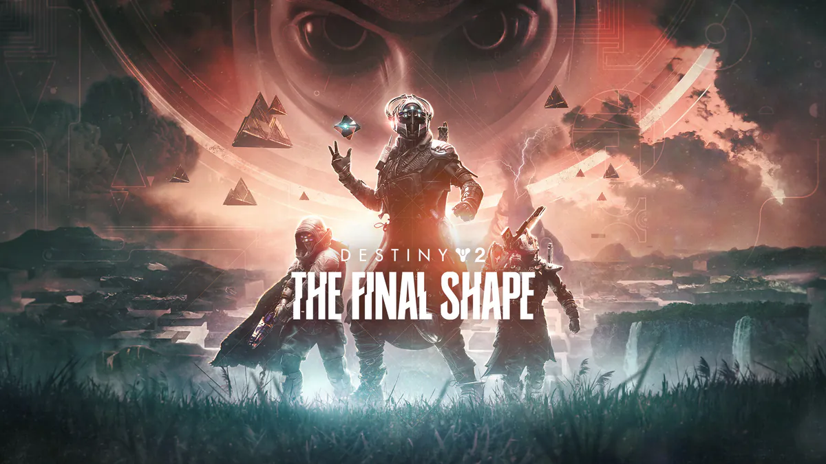 Destiny 2 - The Final Shape artwork