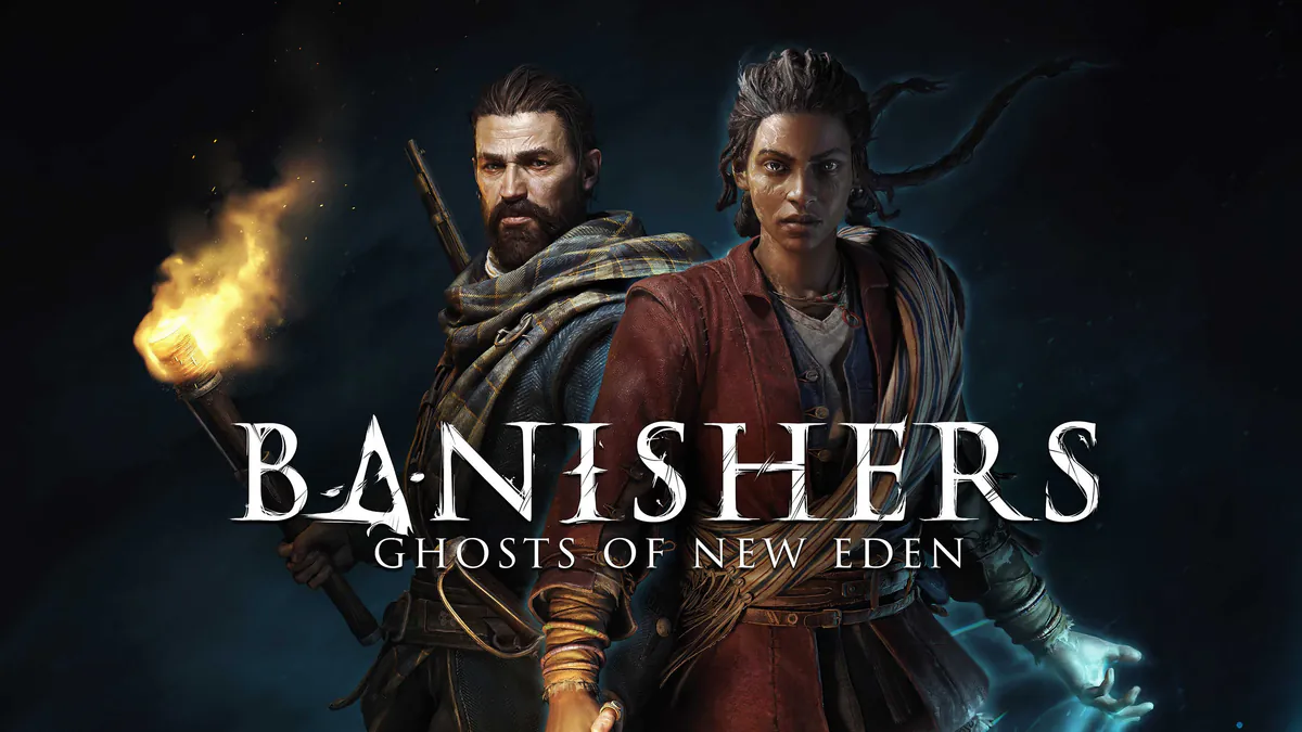 Banishers: Ghosts of New Eden artwork