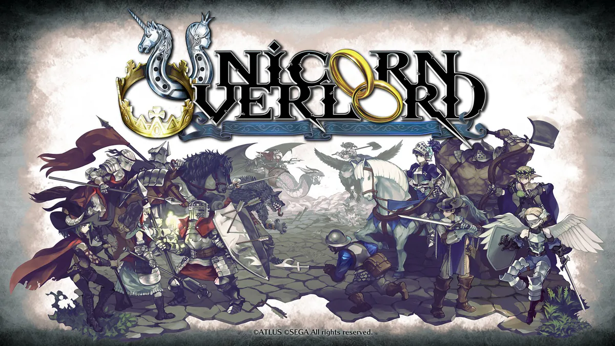 Unicorn Overlord artwork