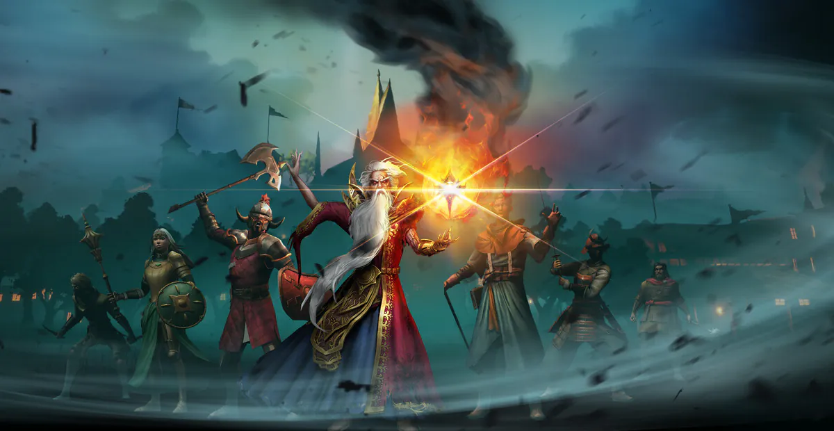 Wizardry: Proving Grounds of the Mad Overlord artwork