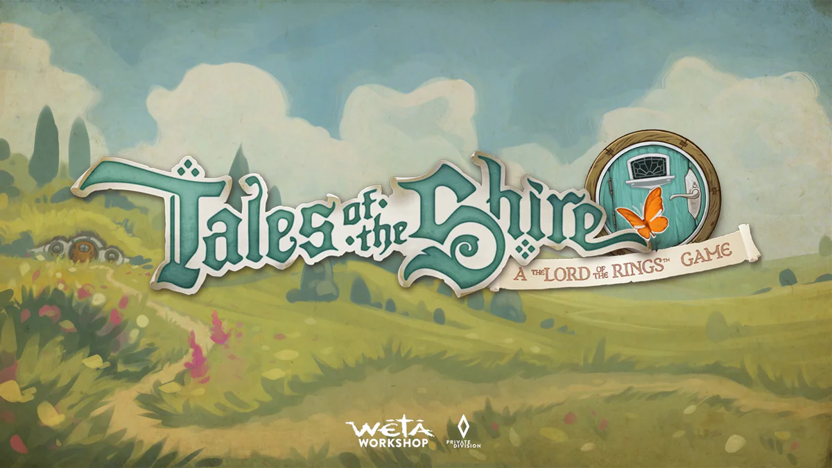 Tales of the Shire: A The Lord of The Rings Game artwork