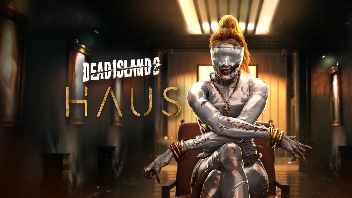 Dead Island 2 - Haus artwork