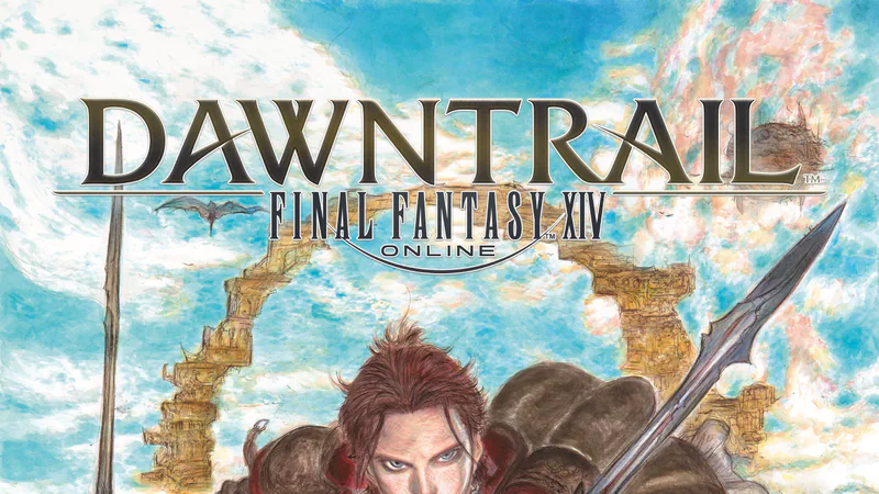Final Fantasy XIV - Dawntrail screenshot 2