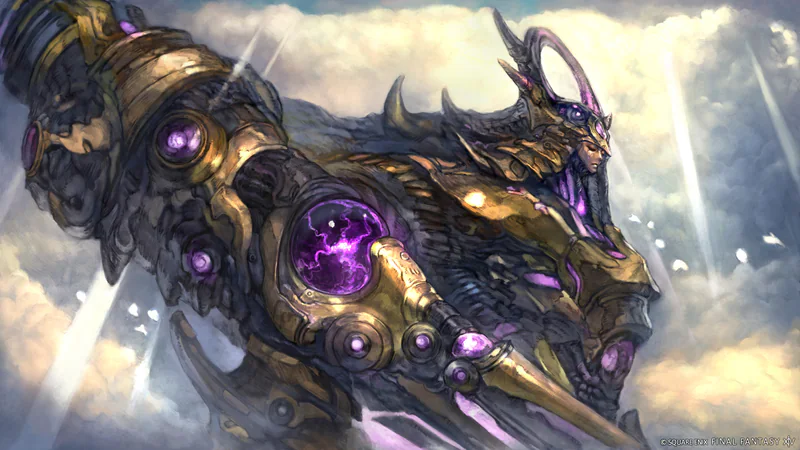 Final Fantasy XIV - Dawntrail screenshot 5