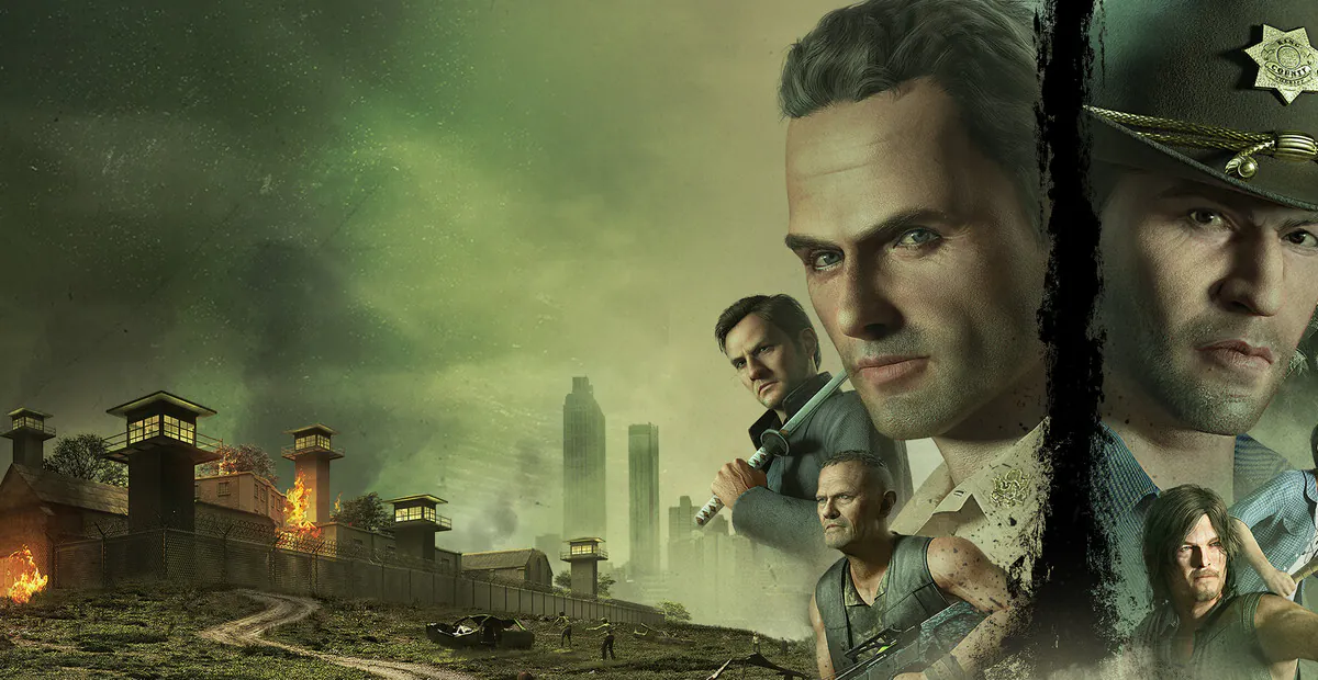 The Walking Dead: Destinies artwork