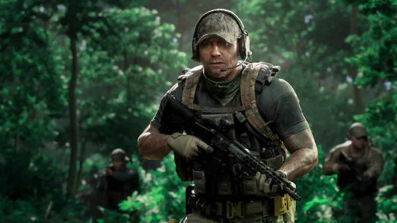 Gray Zone Warfare screenshot 2