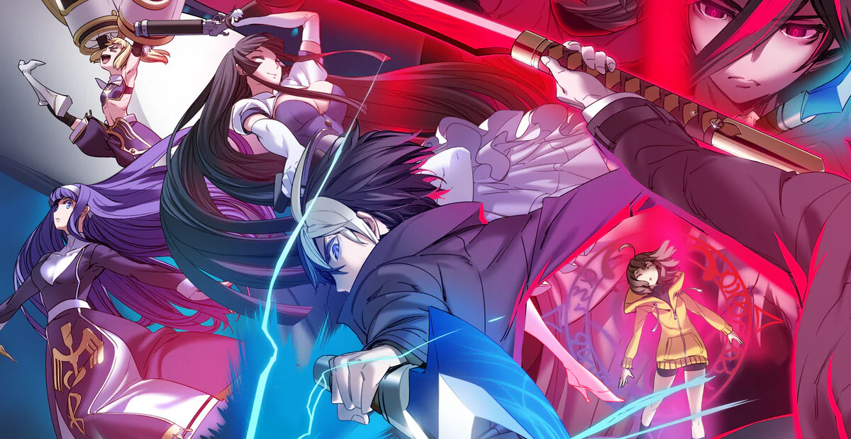 UNDER NIGHT IN-BIRTH II Sys:Celes artwork