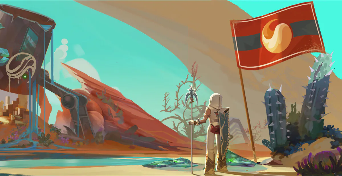 Haste artwork
