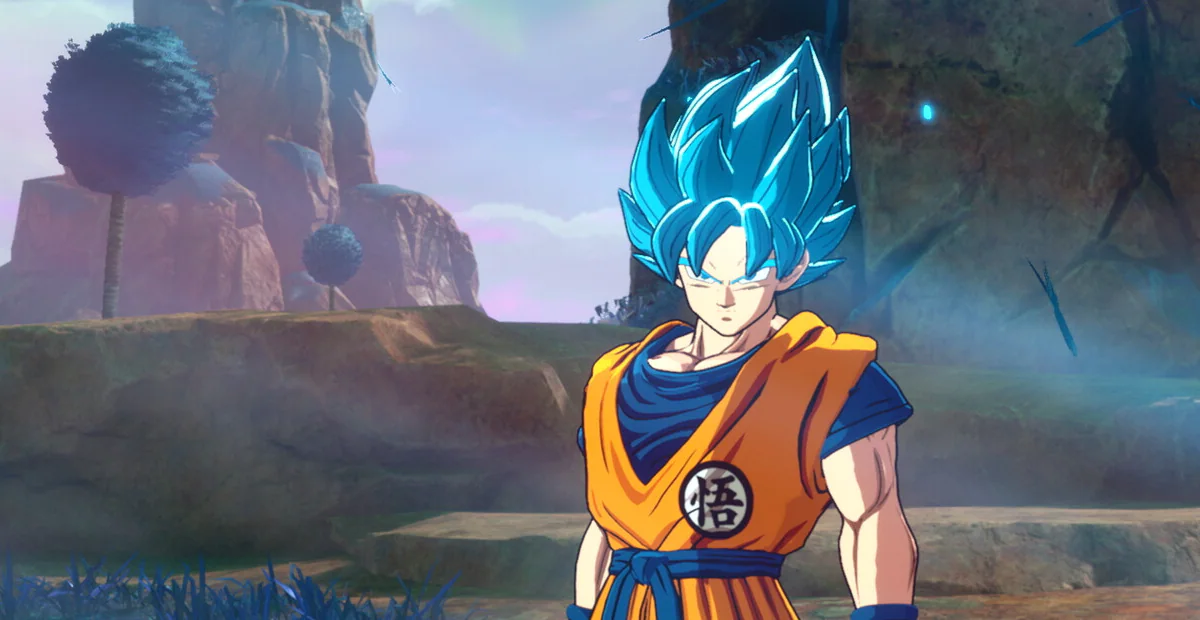 DRAGON BALL: Sparking! ZERO artwork