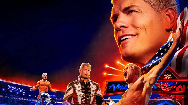 WWE 2K24 screenshot 3