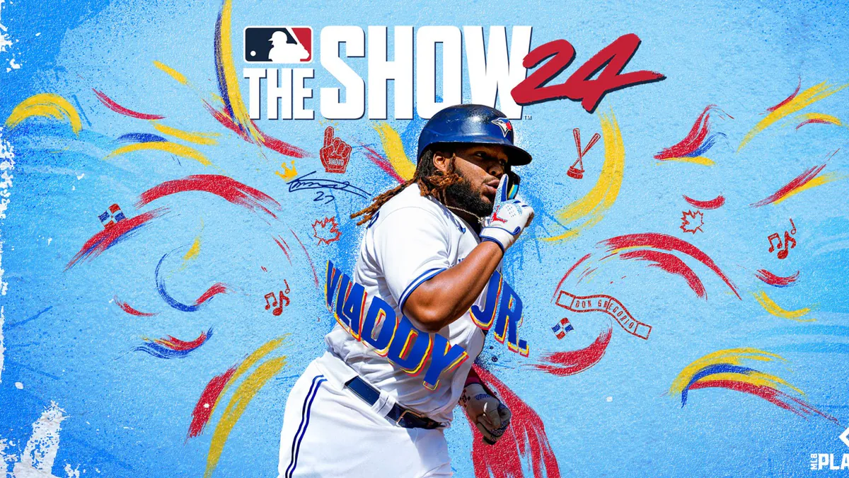 MLB The Show 24 artwork