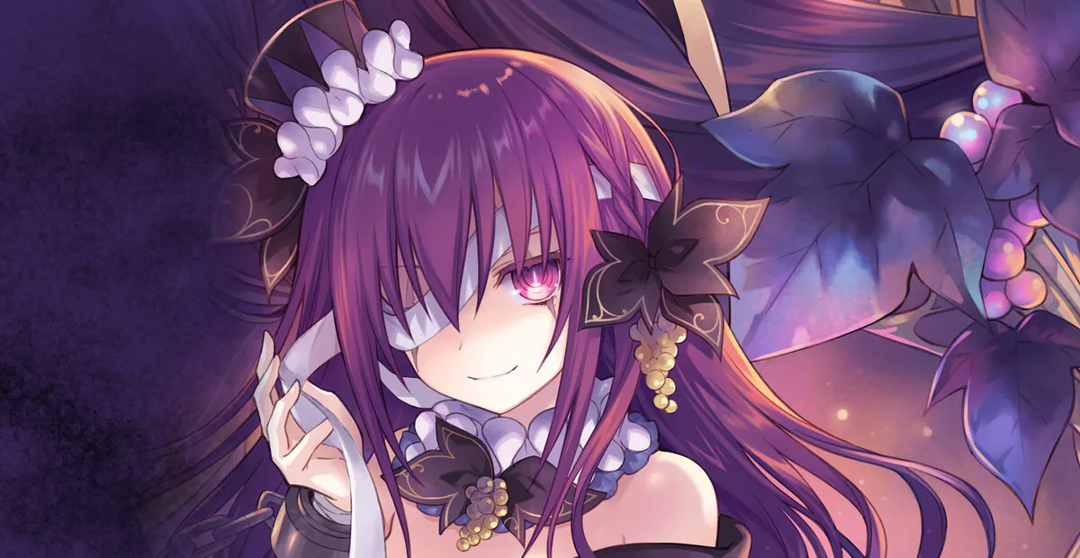 DATE A LIVE: Ren Dystopia artwork
