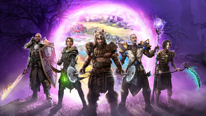 Last Epoch screenshot 3