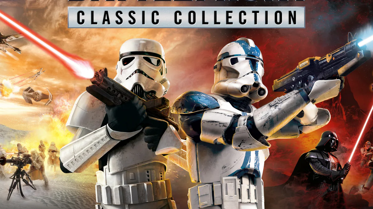 STAR WARS: Battlefront Classic Collection artwork