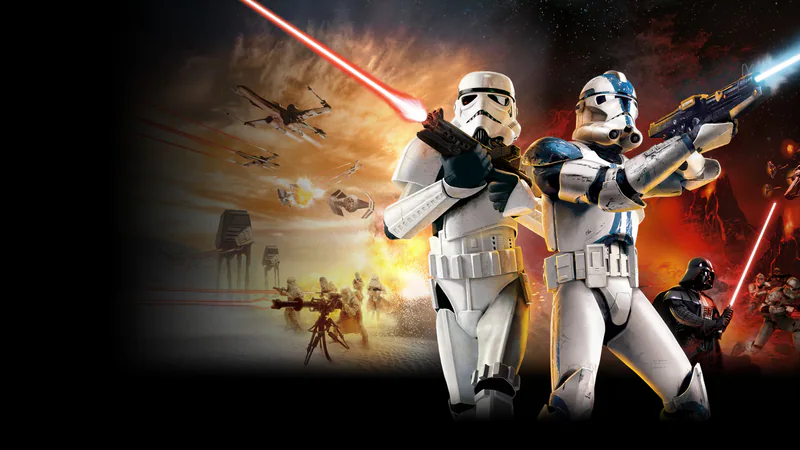 STAR WARS: Battlefront Classic Collection screenshot 2
