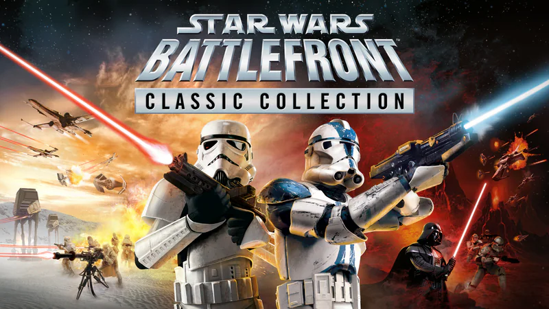 STAR WARS: Battlefront Classic Collection screenshot 3
