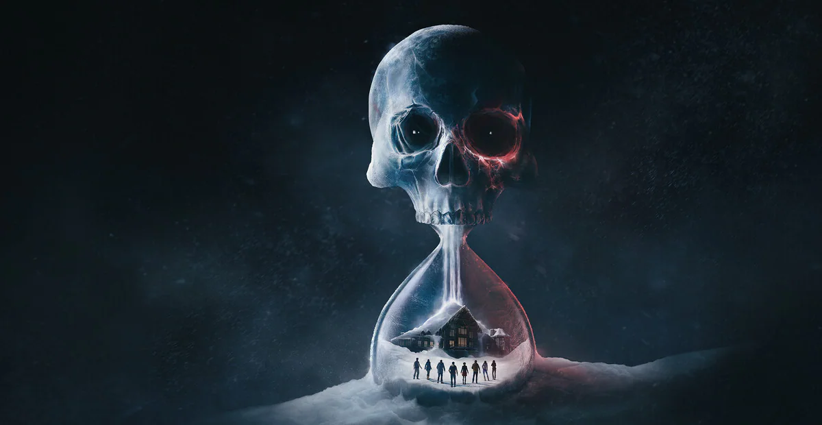 Until Dawn artwork