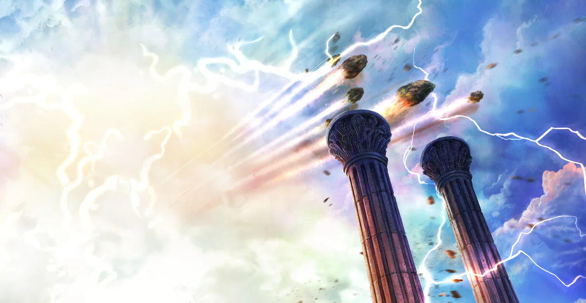 Age of Mythology: Retold artwork