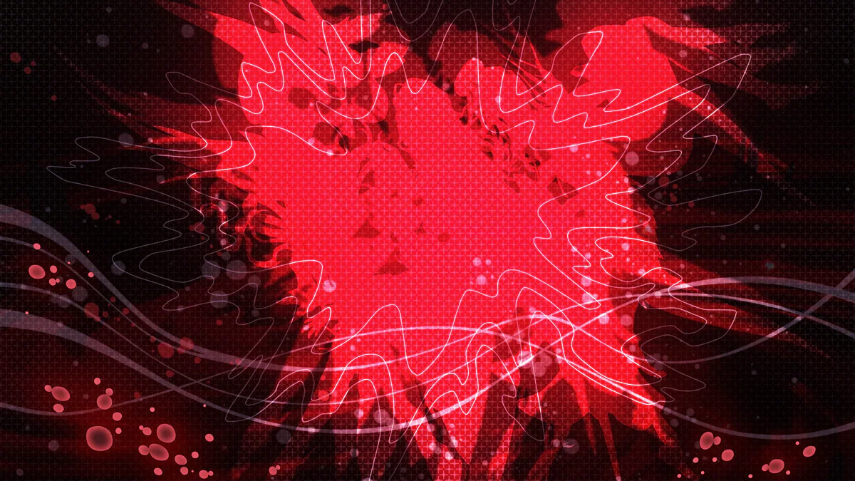 Shin Megami Tensei V: Vengeance artwork