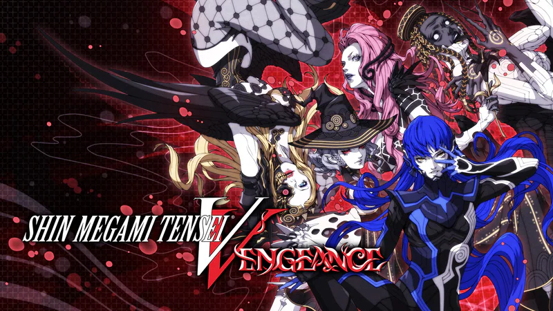 Shin Megami Tensei V: Vengeance screenshot 2