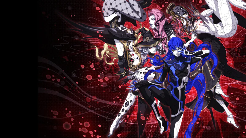 Shin Megami Tensei V: Vengeance screenshot 3