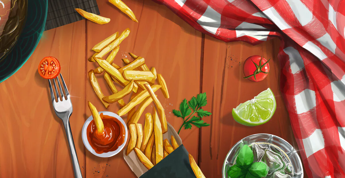 House Flipper - Dine Out artwork